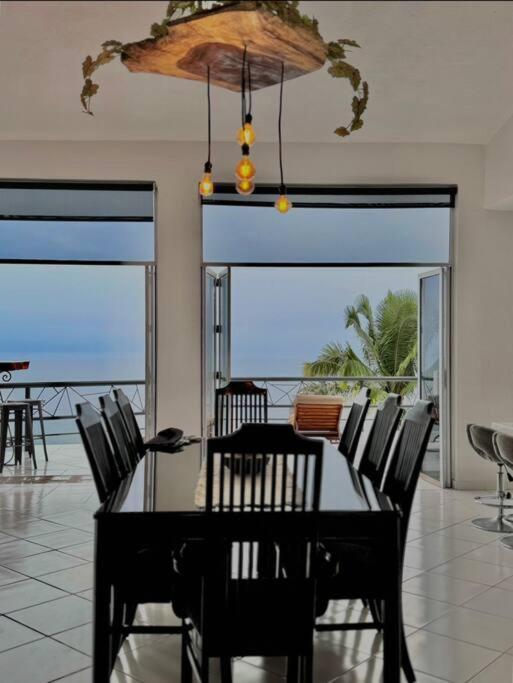 Casa En La Montana Con Espectacular Vista Al Mar Сasa de vacaciones Puerto Vallarta
