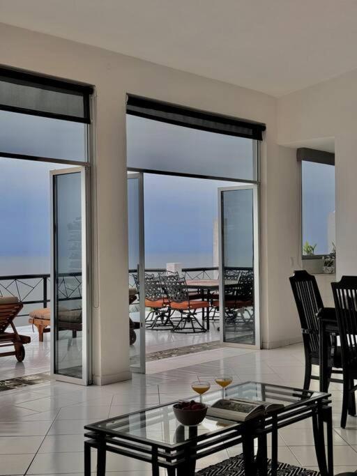 Casa En La Montana Con Espectacular Vista Al Mar Сasa de vacaciones