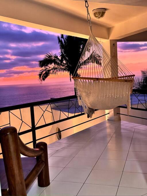 Casa En La Montana Con Espectacular Vista Al Mar Сasa de vacaciones Puerto Vallarta
